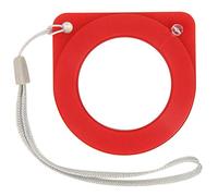 Probador de bobina de automóvil, detector de bobina de inducción de chip automotriz, tarjeta de detección automática de señal de inducción, herramienta de diagnóstico automático (rojo)