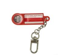 Probador de bobina de CA y CC para válvula solenoide de refrigeración y detección de rotación de circulación, herramienta de prueba rápida con indicador integrado, compacto y portátil