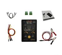 Probador de bobina de encendido IG80-2 de 12 V/24 V, herramienta de diagnóstico para motores de gas natural, ajustable 120-8400 rpm, para coche, camión, autobús, motocicleta