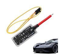 Probador De Bobina De Encendido - Sensor De Cables Del Motor,Probador De Bobina Del Motor,Para Enchufe Luz Interruptor De Circuito Potencia Electricidad Vehículo Automotriz