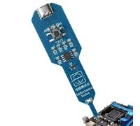 Probador de bobina electrónico: inductor de voltaje de precisión, medidor de detección de circuitos de alta sensibilidad para técnicos de reparación, mantenimiento del teléfono, pruebas eléctricas