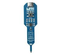 Probador De Bobina Placa Base - Herramienta Diagnóstico Circuitos | Detector Corriente Inductivo | Dispositivo Medición Por Inducción Electromagnética, Diseño Ergonómico