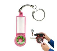 Probador de Bobinas AD,Comprobador Portátil Manual con Llavero - Herramienta Imán Solenoide para Detección | para utilidad de técnicos en reparación y mantenimiento de circuitos motrices y relés en