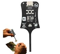 Probador de bobinas de componentes de placa base: instrumento de detección de inductores, dispositivo para diagnóstico de circuitos precisos, equipo de detección rápida de errores, herramienta de