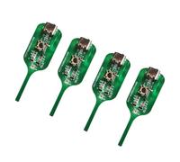 Probador de bobinas de placas base Medidor de inductancia con respuestas rápidas para varios componentes electrónicos Comprobar fallas Probador de inductancia Inducción electromagnética de