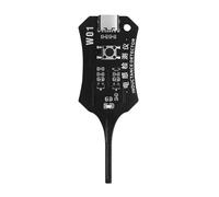 Probador de Bobinas para Placa Base | Detector de Pruebas de Alta Sensibilidad | Detector De Inductores Para Placas De Circuito Electrónico | para Taller Electrónica Coche Ordenador Placa Base Electri