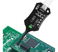 Probador de Bobinas para Placa Base Detector Preciso para Pruebas