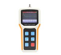 Probador de Cable de Fibra Óptica, Localizador de falla del cable 4km Teser Tester Speed Prueba precisa