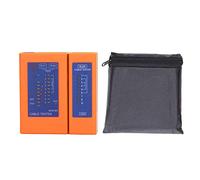 Probador de Cable de red tipo dividido probador multifuncional para detección RJ45 RJ11 tipo dividido