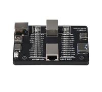 Probador de cable USB de mano para microed tipo C RJ45 y comprobador auditivo tipo C