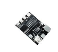 Probador de cables de carga eficiente, placa de detección de cables de datos, diseño compacto, mejora las funciones de seguridad para todos los escenarios, herramienta de diagnóstico USB C