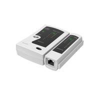 Probador de cables de red, probador de cables pr 8p8c (RJ45), 6p6c o 6p4c