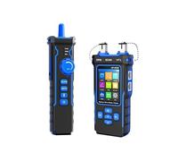 Probador de cables de red, Probador De Cables Red, LCD, Medida Longitud, Mapeo, PoE, VFL Y Prueba, CAT5, CAT6, RJ45, Localizador, Herramientas Inspección