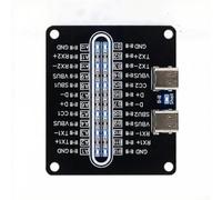 Probador de Cables para usb-c 24 Pines Detector Continuidad Probador | Detecta fallos para en 24 pines, para ideal para carga rápida para pd, verifica transferencia de datos, para portátil y