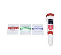 Probador de calidad del agua 4 en 1 ph tds EC Temp Detector de calidad del agua para piscina Aquario de agua potable Hydroponic