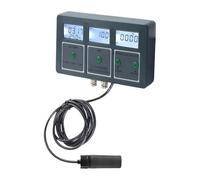 Probador De Calidad Del Agua Acuario 8 En 1 WiFi Tuya Medidor PH Inteligente ORP/TDS/EC/SALT/TEMP Monitor For Potable Piscina Amplio Rango NuméRico