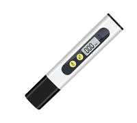 Probador de Calidad del Agua, Calidad del Agua Medidor de Prueba, Medidor Digital de TDS para Piscinas, Medidor de TDS EC con pantalla, para Agua Potable, Piscina, Acuario, Laboratorio