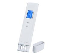 Probador de calidad del agua para agua potable, medidor TDS portátil 6 en 1 TOC, COD, EC, UV275, Temp&TDS, probador digital de calidad de agua potable para el hogar, RV, senderismo, camping, viajes,
