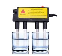 Probador de calidad del agua, probador pureza potable, herramienta rápida prueba pH for el hogar,Extensamente probado