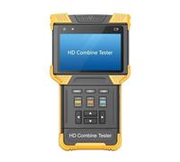 Probador De Cámara Analógica IP DT-T70 H.264/ .265/ 4K, Combinado HD 4,0 Pulgadas, Soporte Monitor, Prueba Cable RJ45 Diagnósticos Rápidos Precisos(T71)