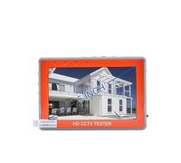 Probador de cámara seguridad CCTV 4K 8MP, Monitor LCD TFT 5 pulgadas for prueba vídeo analógica 4 en 1 TVI AHD CVI, Suite de visión(CCTV Tester IV5)