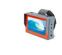 Probador de cámaras de seguridad CCTV Correa de muñeca for comprobador de cámara CCTV de 5 pulgadas, monitor de vídeo analógico portátil, compatible con