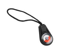 Probador de campo electromagnético de CA para válvula solenoide y detección de dirección de rotación circulante - Herramienta detector de CEM de plástico portátil, 1.6 pulgadas (