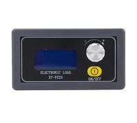 Probador de capacidad de descarga de batería Módulo de carga ajustable de alta precisión con ventilador de control de temperatura inteligente para pruebas de baterías de iones de