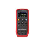 Probador De Capacitancia De Resistencia De Inductancia De Frecuencia De Medidor LCR Digital Portátil UT622A