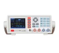 Probador de capacitancia LCR, Desktop LCR Digital Bridge Capacitance Resistance Impedance Capacitance Inductance Measure Instrument Multimetro Lcr(4090A)