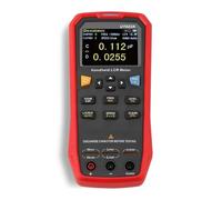 Probador de capacitancia LCR, Multímetro UT622A UT622C UT622E Medidor LCR Capacitor de puente digital UT622 Comprobador múltiple de inductancia, capacitancia y resistencia(UT622A)
