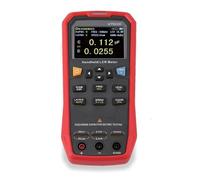 Probador de capacitancia LCR, Multímetro UT622A UT622C UT622E Medidor LCR Capacitor de puente digital UT622 Comprobador múltiple de inductancia, capacitancia y resistencia(UT622E)