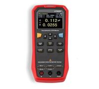 Probador de capacitancia LCR, Multímetro UT622A UT622C UT622E Medidor LCR Capacitor de puente digital UT622 Comprobador múltiple de inductancia, capacitancia y resistencia(UT622C)