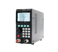 Probador de carga digital, Comprobador de carga electrónica de CC ET5407A+ ET5406A+ 200 W 0-180 V 0-30 A, carga electrónica programable 1 mV/1 mA, prueba CC/CV/CR/CP(ET5407A Plus)