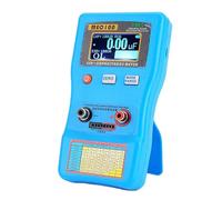Probador de carga Electrónica, Analizador de capacitancia alta precisión pantalla Digital rango automático condensador electrolítico medidor ESR MEC-100