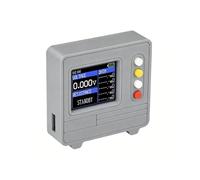 Probador de carga electrónica, Probador de carga electrónica, pantalla TFT a Color 1,77 pulgadas, probador resistencia interna voltaje, método 4 cables CA, electrónico