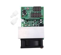 Probador de Carga Electrónico de 110 W, Comprobador de Capacidad de Batería, Comprobador de Corriente, Módulo de Monitoreo de Descarga