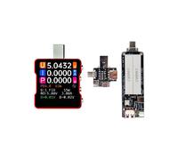 Probador de Carga Rápida RKX3 SE Instrumento Multifuncional Dispositivo de Engaño PD Probador de Resistencia de Línea Tipo-C