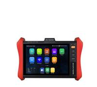 Probador De CCTV For Cámara IP POE++ 8 Pulgadas, 90 W, SFP 4K, H.265, Comprobador Cable RJ45 Netork Herramienta de prueba DH(E88)