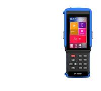 Probador de CCTV, Monitor portátil 4,5 pulgadas, probador IPC AHD CVI TVI con alimentación USB, Mini for cámara Cctv, Suite de visión(TI-9310-ACT)