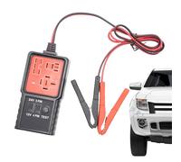 Probador de Circuito Automotriz - Controlador De Circuito Para Vehículos | Multímetro Voltímetro y Controlador de Batería para Diagnóstico Eléctrico Vehículo - Equipo de Taller y Hogar