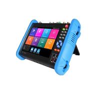 probador de circuito cerrado de televisión Probador IPC, Probador CCTV De 8MP, Monitor De 7 Pulgadas, IPC 9800 Plus H.265, Probador De Pantalla De Vídeo 4K, Monitor, Probador De Cámara IP PTZ Compacto