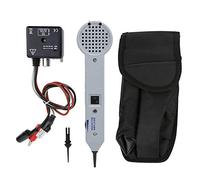 Probador de circuito de trazador de alambre 200EP de alta precisión de cable generador de tono amplificador inductivo y kit de sonda con volumen ajustable