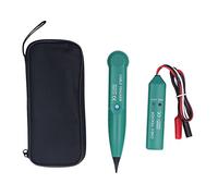 Probador De Circuito De Trazador De Cables Eléctricos, Buscador De Cables Generador De Tonos Trazador De Sonda, Buscador De Líneas Trazador De Cables Detector De Cables Herramienta De Prueba De Líneas