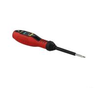 Probador de circuito sin contacto de la pluma del detector de voltaje con la alarma del LED para la oficina en casa Comprobación de seguridad del cableado eléctrico industrial (B)