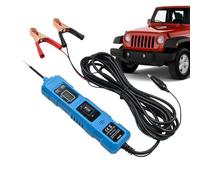 Probador de circuitos automotrices,Luz de prueba automotriz | Probador de circuito de luz de prueba de 36 voltios Probador de fusibles para automóvil - Probador de potencia, buscador de cortocircuitos