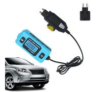 Probador De Circuitos De Coche,Detector de Corriente Portátil de Alta Precisión - Sonda De Averías Para Automóviles,Para Vehículos, Técnicos De Reparación, Luces, Bocina, Motor,