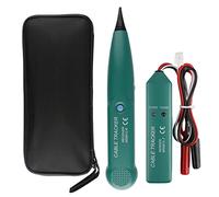Probador de Circuitos, Gobesty Trazador de Cables y Generador de Tonos, Probador de Cables de Red Enchufe RJ-11, Buscar y Rastrear Cables y Alambres, Prueba de Continuidad del Circuito