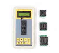Probador de circuitos integrados, 1 medidor de circuito integrado para probador de IC, medidor de transistor, probadores de mantenimiento (host único)