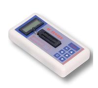 Probador De Circuitos Integrados TSH-06F, Medidor De Transistores IC Con Modos Automáticos De 5 V 3,3 V Medidor De Transistores Fácil De Usar Para Ingenieros En Microelectrónica(No terminals)
